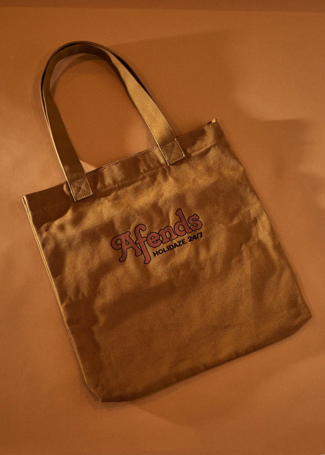 Afends Unisex Holidaze - Tote Bag