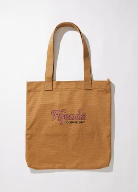 Afends Unisex Holidaze - Tote Bag