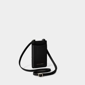 Ania Cell Bag | Black