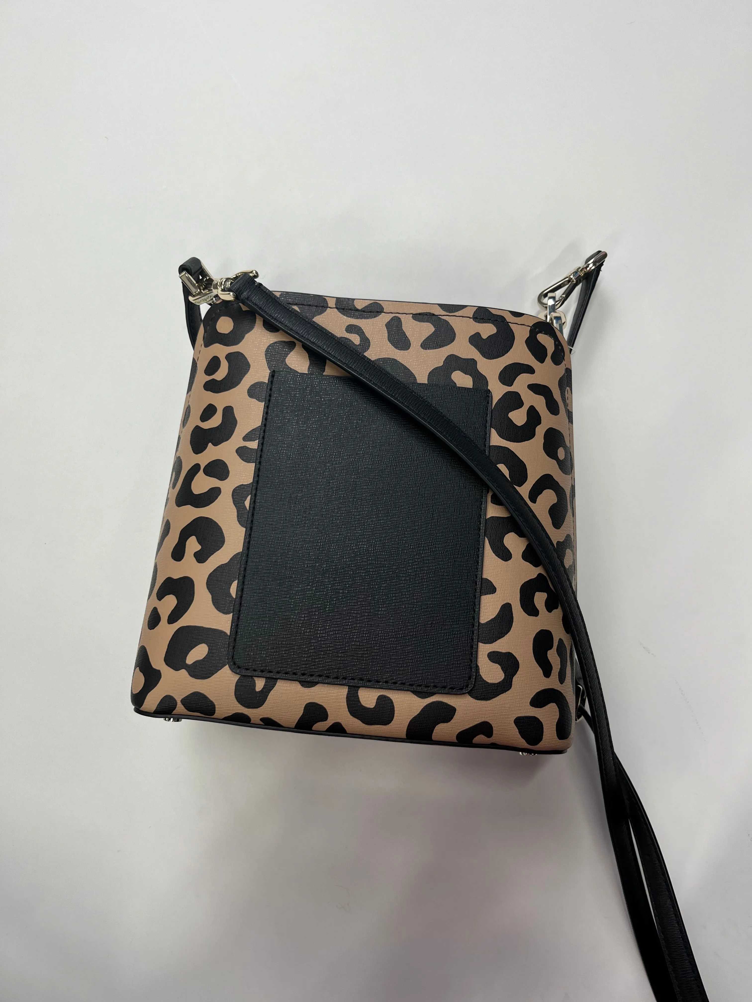 Animal Print Handbag Designer Kate Spade NWT, Size Medium