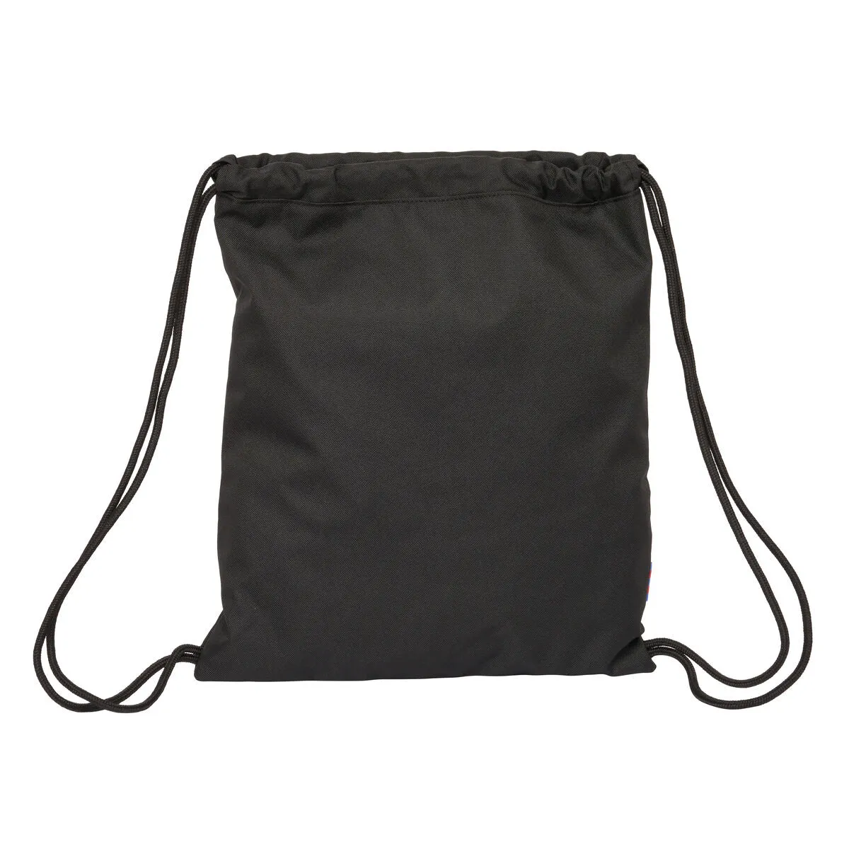 Backpack with Strings F.C. Barcelona Black 35 x 40 x 1 cm