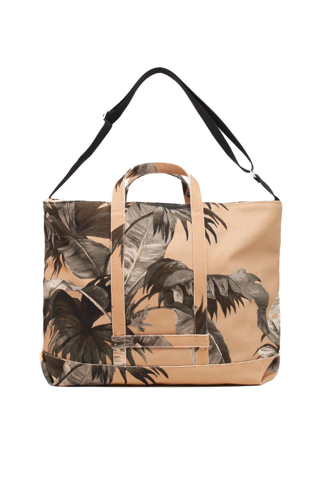 Banana Leaf Tote Bag