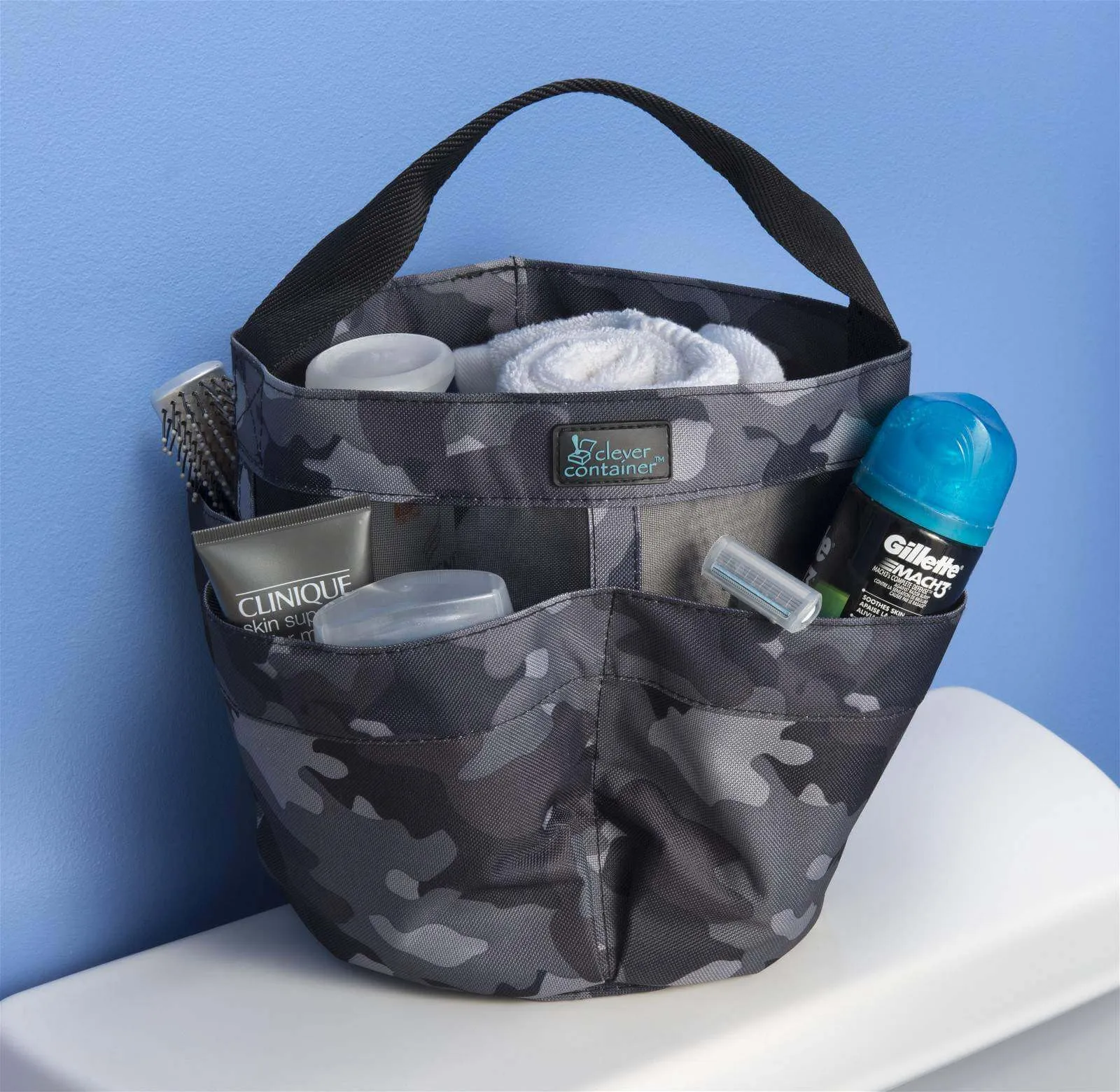 Beach & Bath Tote - Camouflage