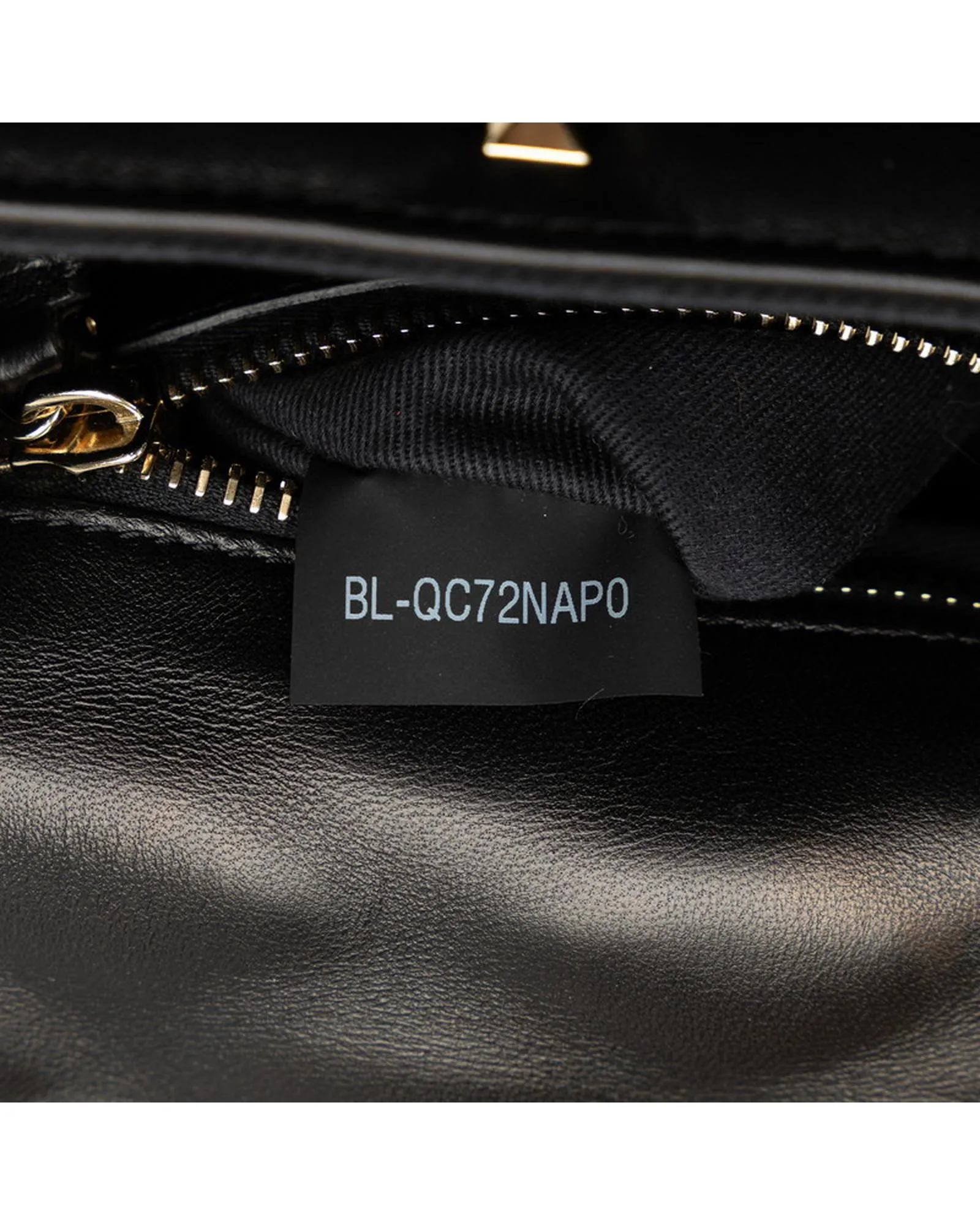 Black Leather Crossbody Bag with Candy Studs Detail by Valentino