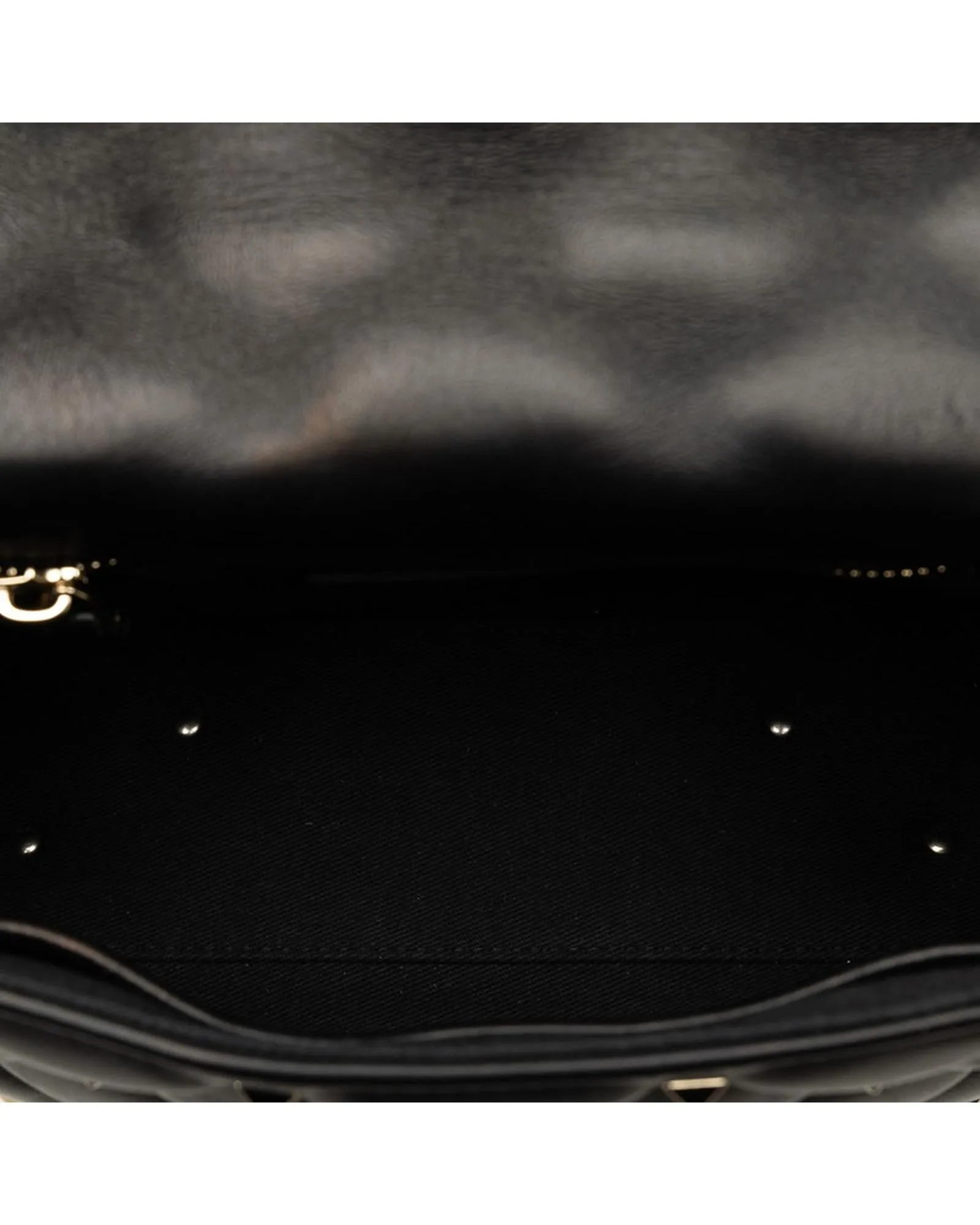 Black Leather Crossbody Bag with Candy Studs Detail by Valentino