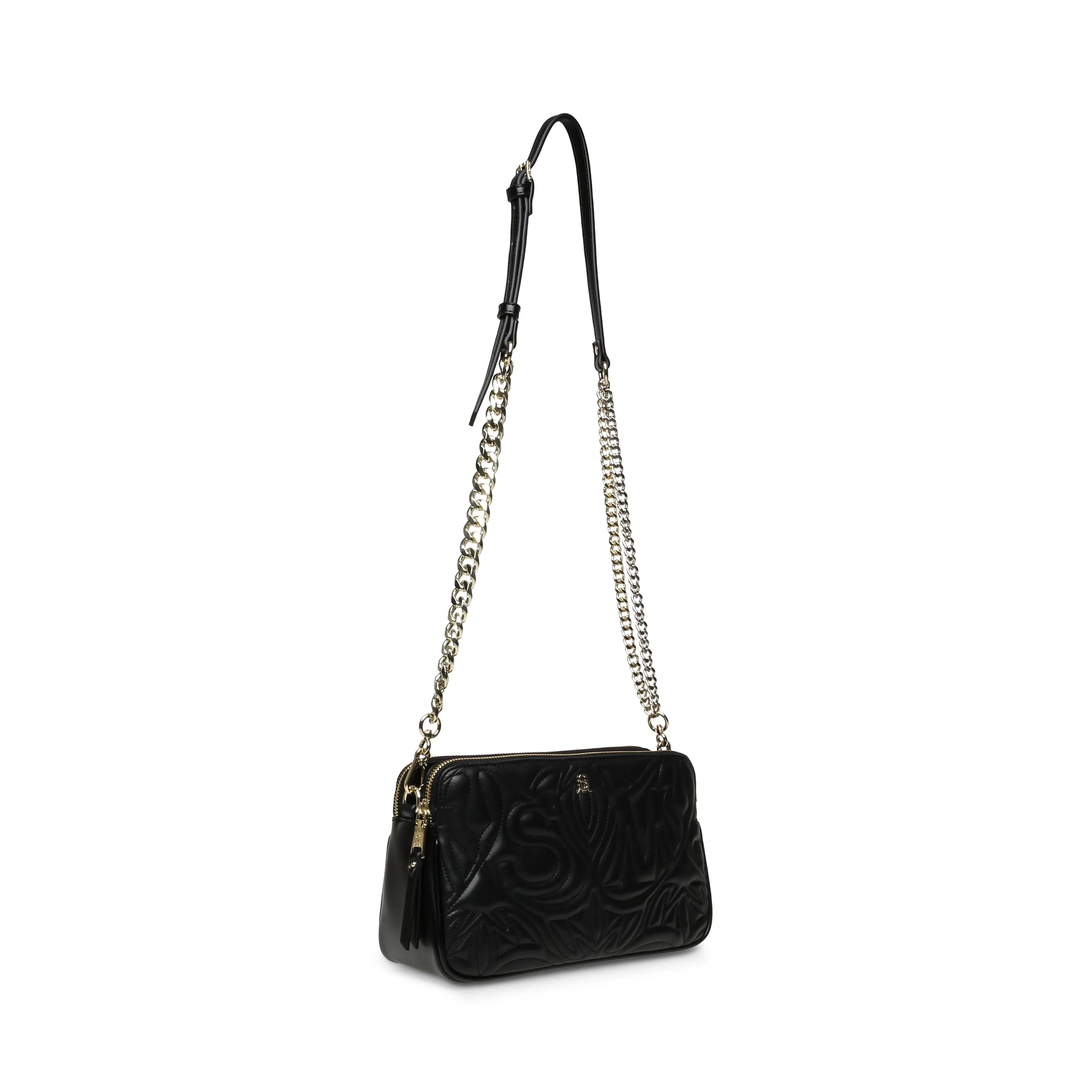 Bnotable Crossbody Bag BLACK/GOLD