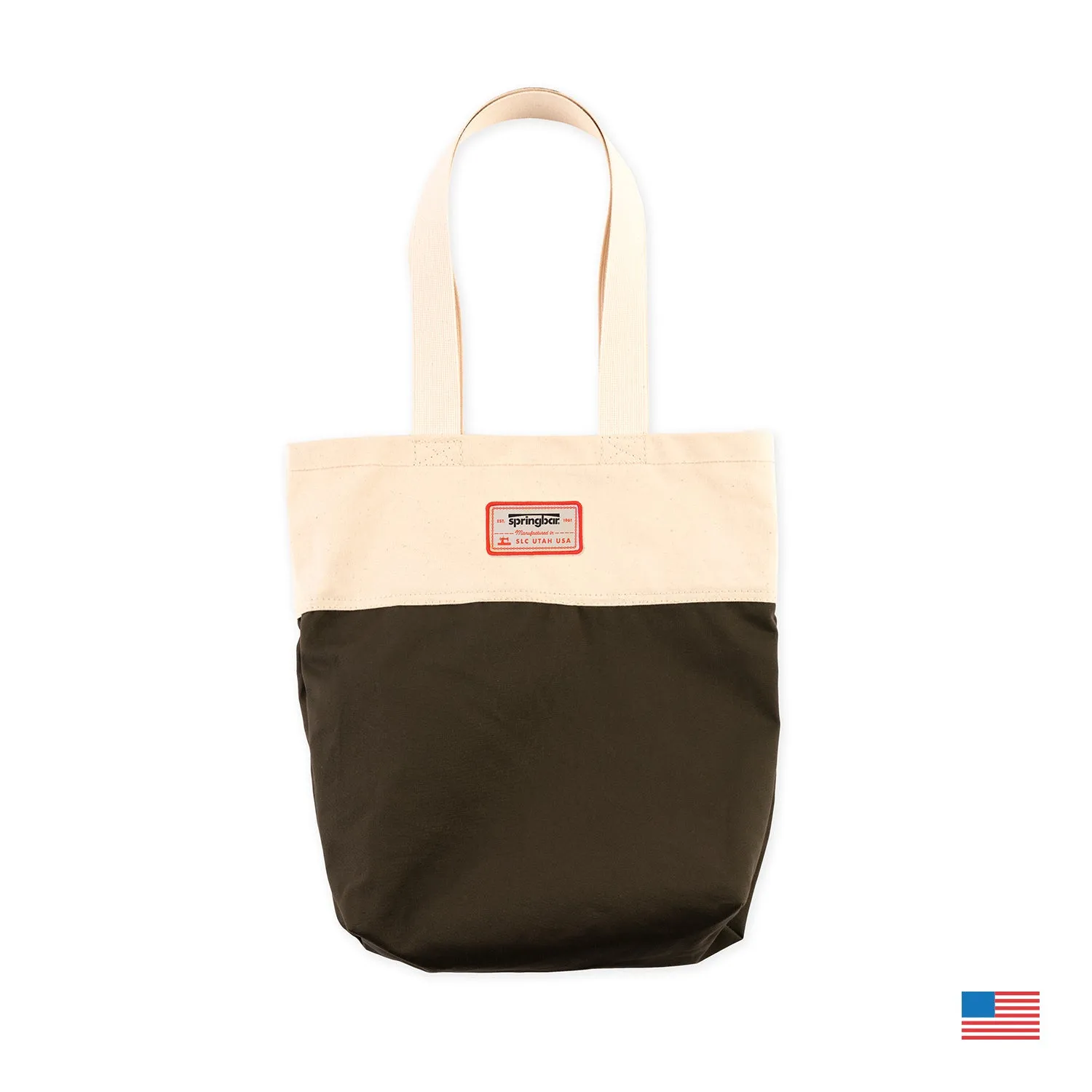 Camp Tote by Springbar