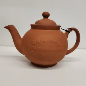 Cauldon Ceramics 2 Cup Inner Glazed Teapot with Logo