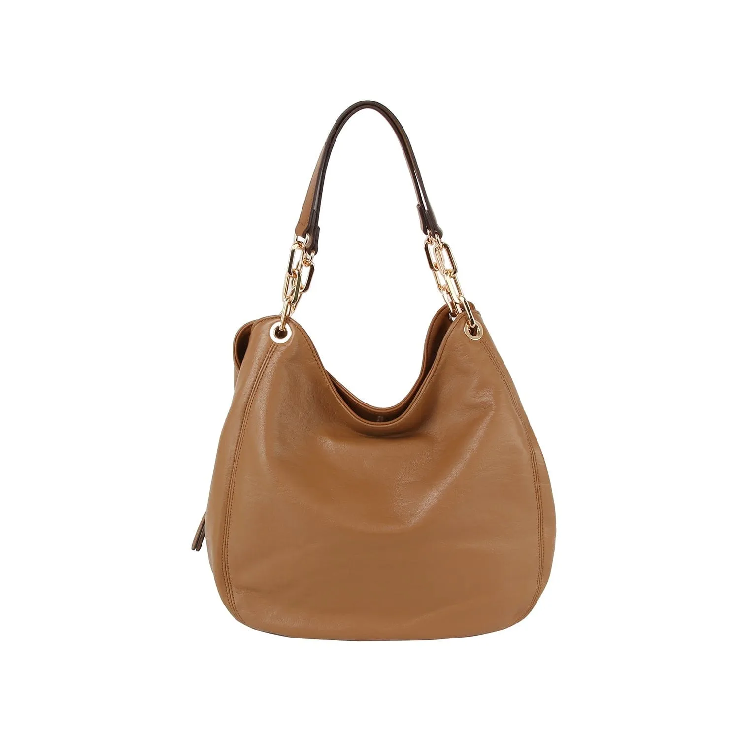 CJF143 Three Compartment Hobo Tote Bag