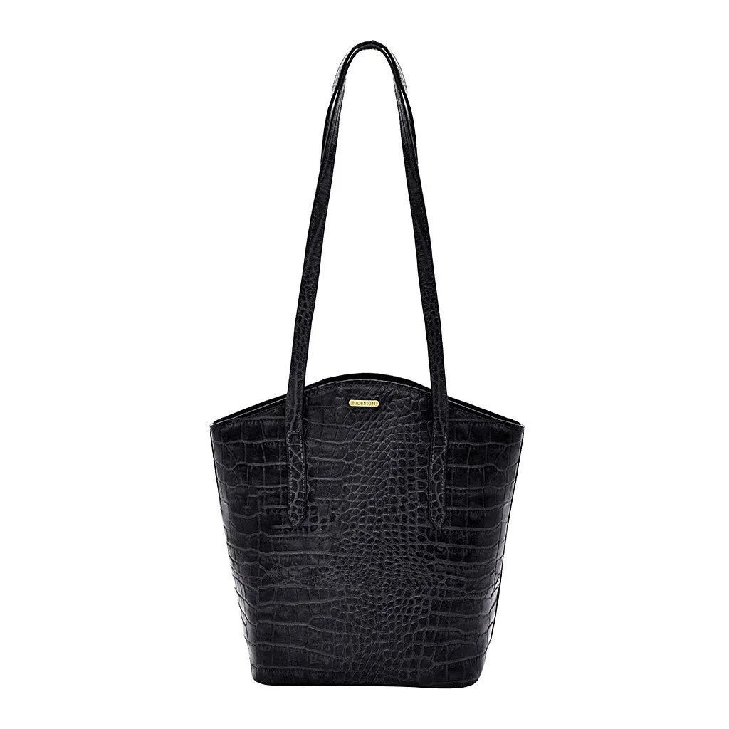 Classic Bonn Handbag in Black