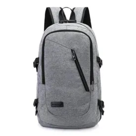 Classy Men Secure Backpack