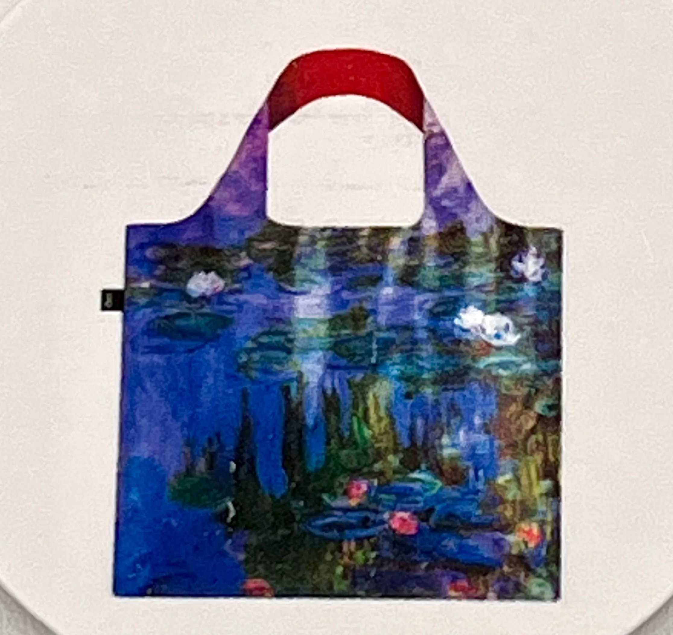 Claude Monet - Water Lilies, 1913 Tote