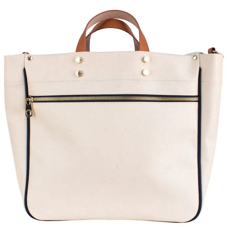 Codie Canvas or Nylon Tote