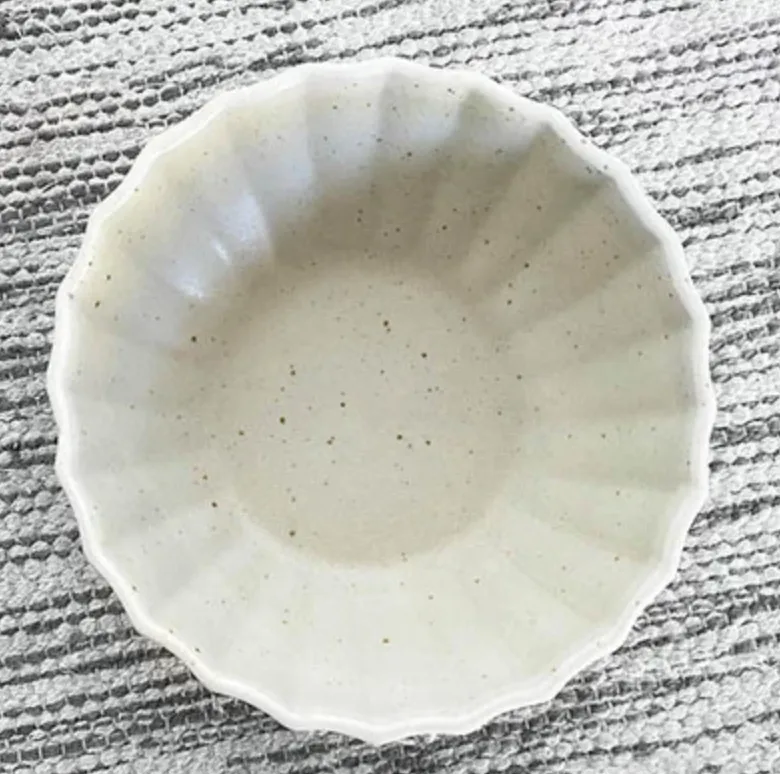 Embossed Bowl