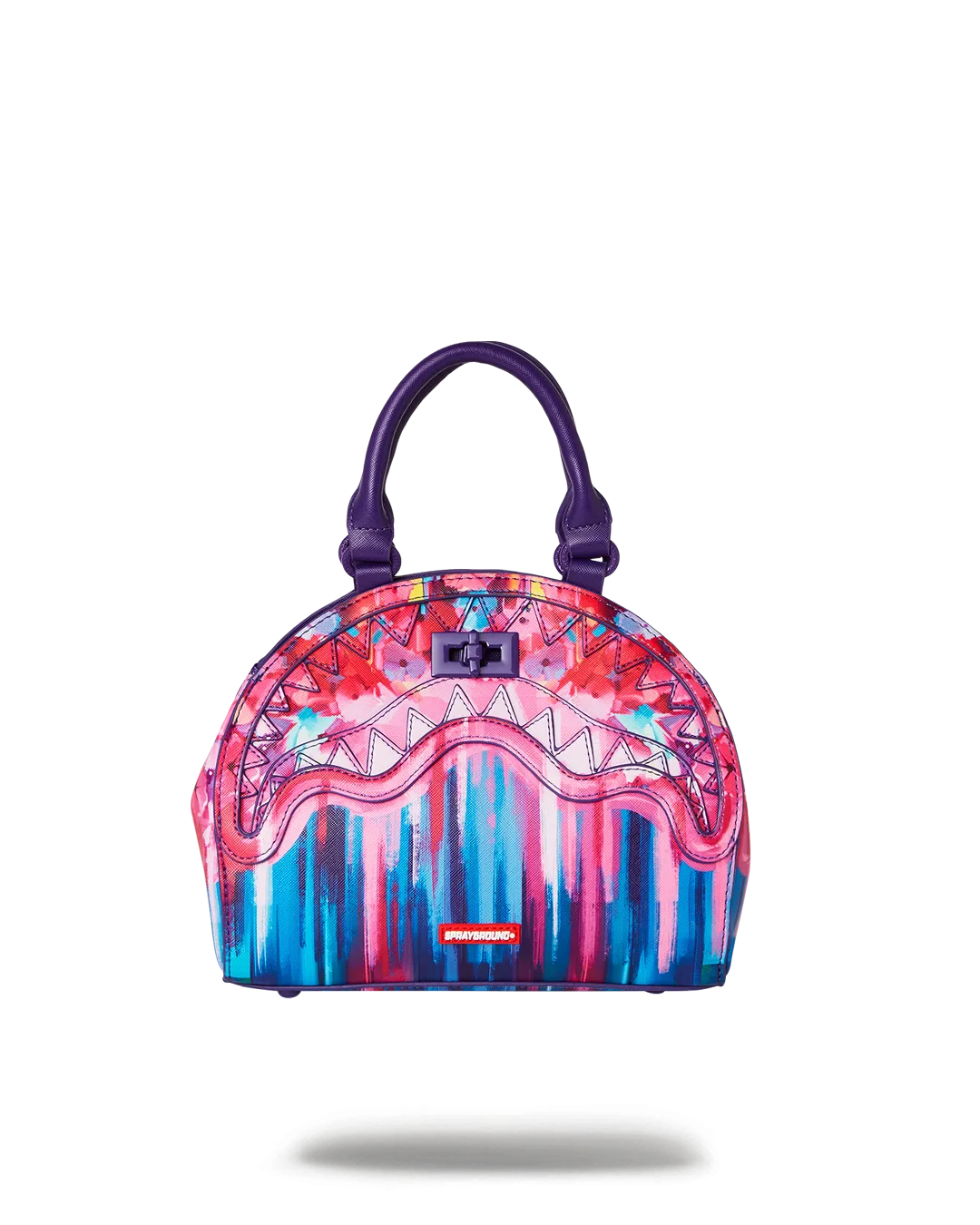 FLORA BOTANICA SHARK HANDBAG