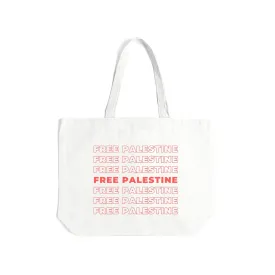 Free Pali Jumbo Tote Bag