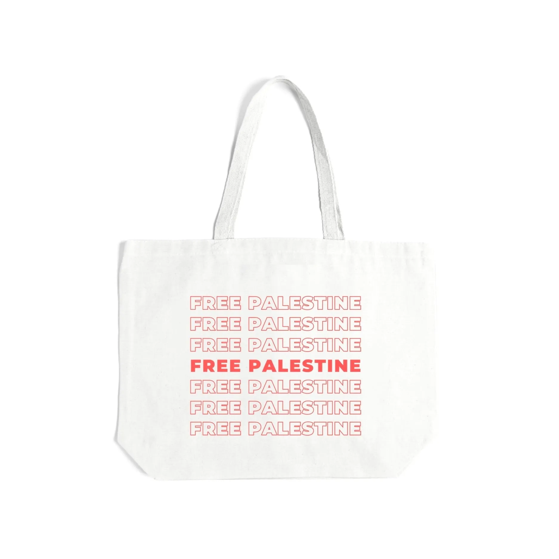 Free Pali Jumbo Tote Bag