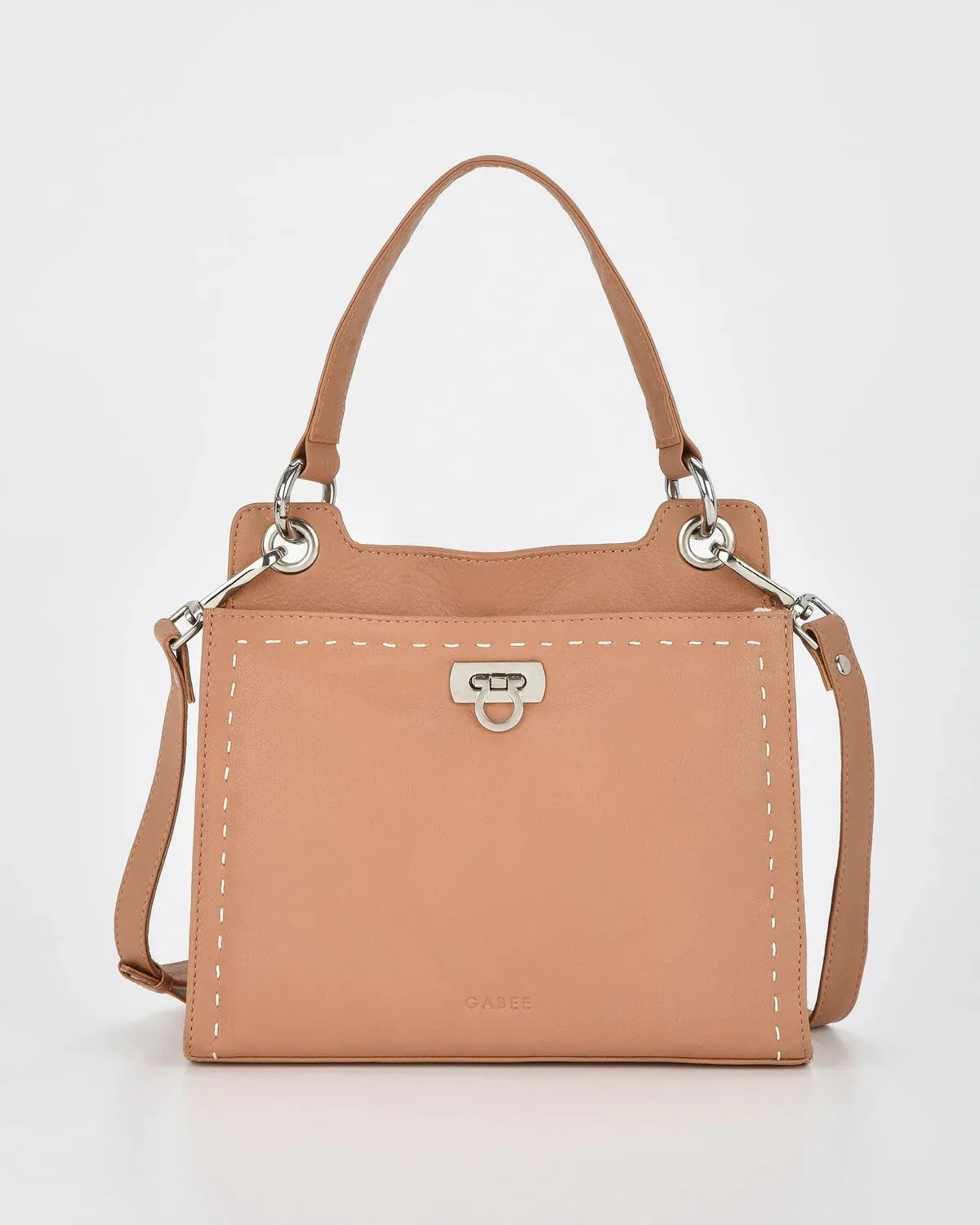 Gabee - Lulu Leather Classic Design Bag LW75604