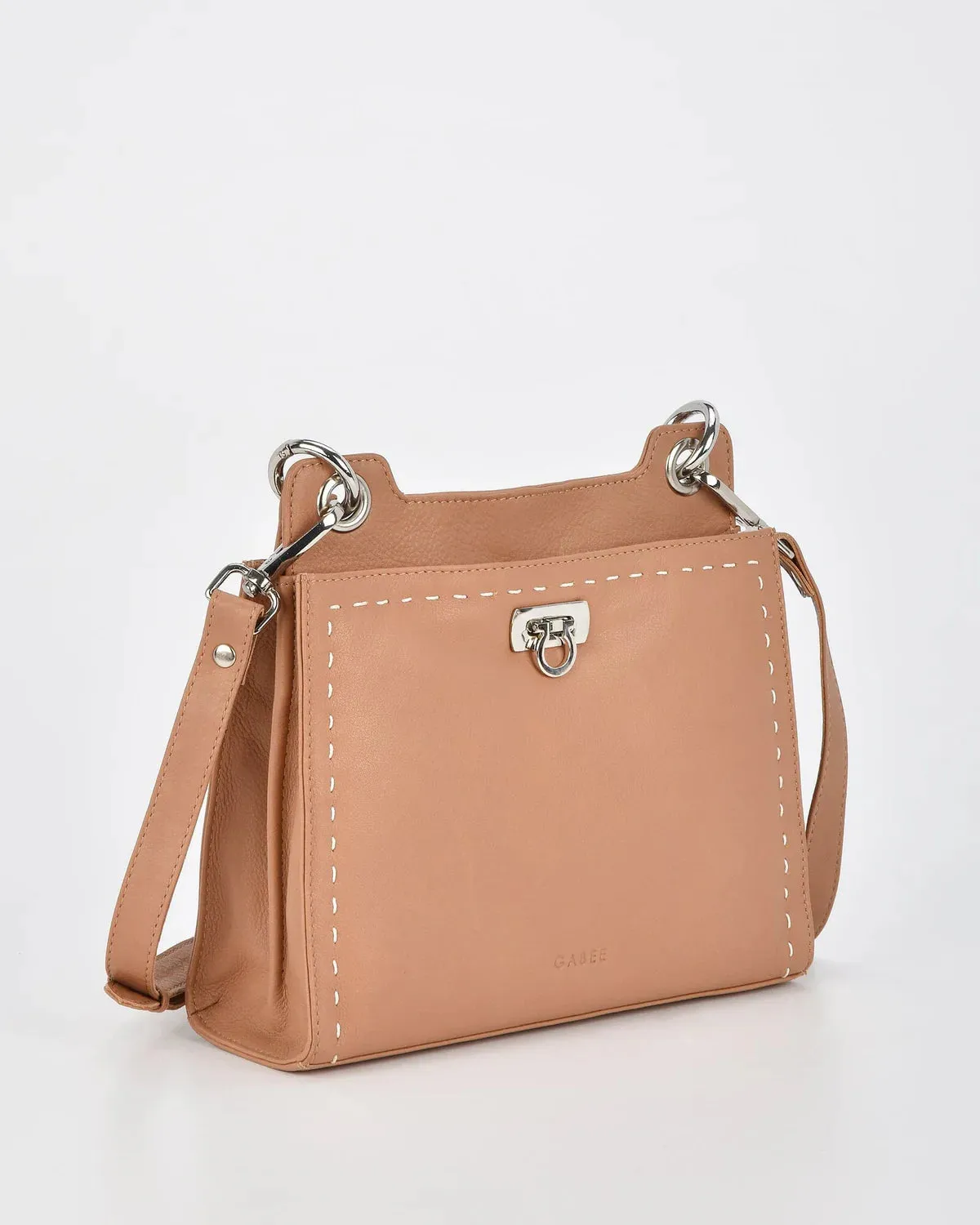 Gabee - Lulu Leather Classic Design Bag LW75604