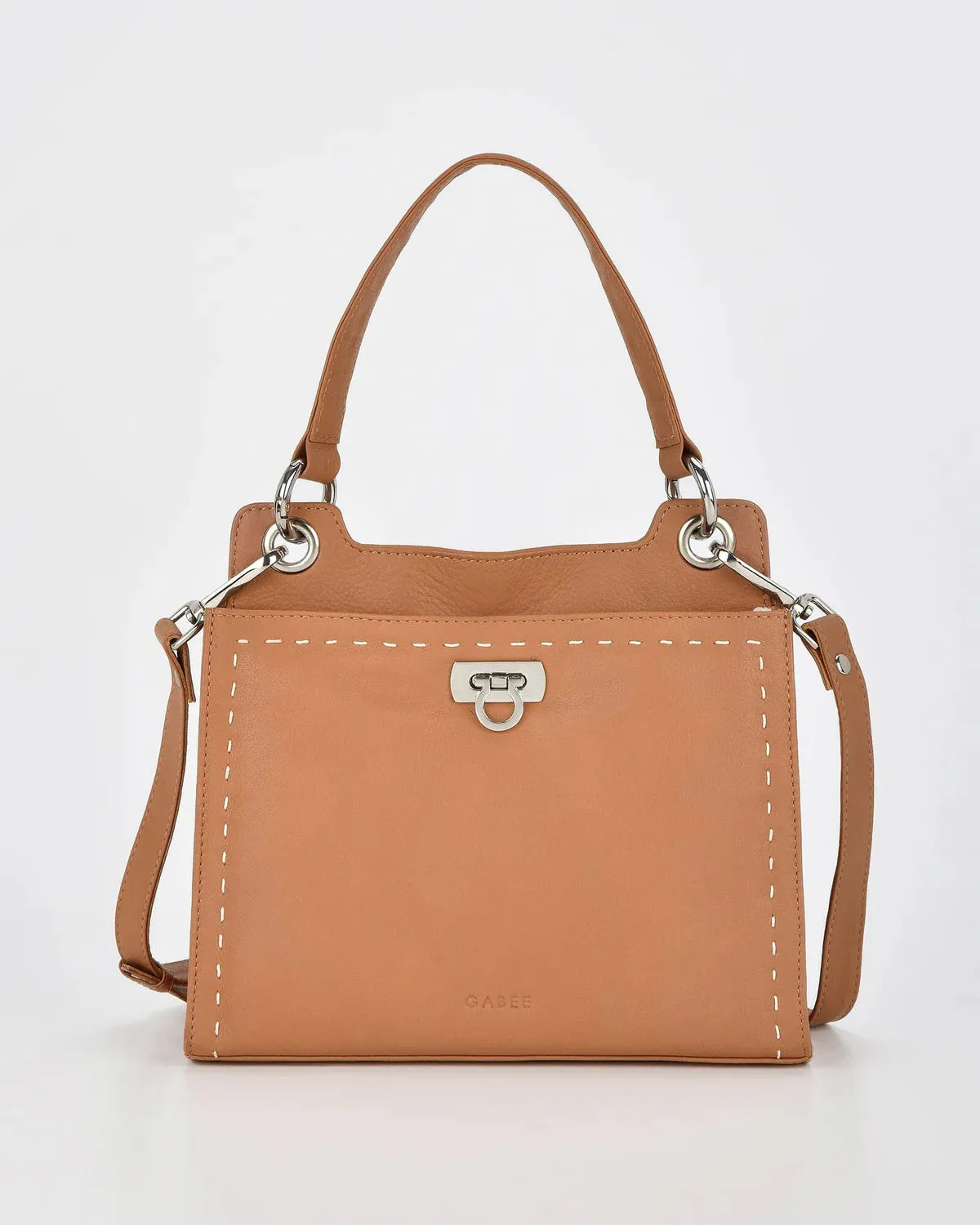 Gabee - Lulu Leather Classic Design Bag LW75604