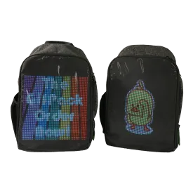 GifPack Customizable LED Backpack