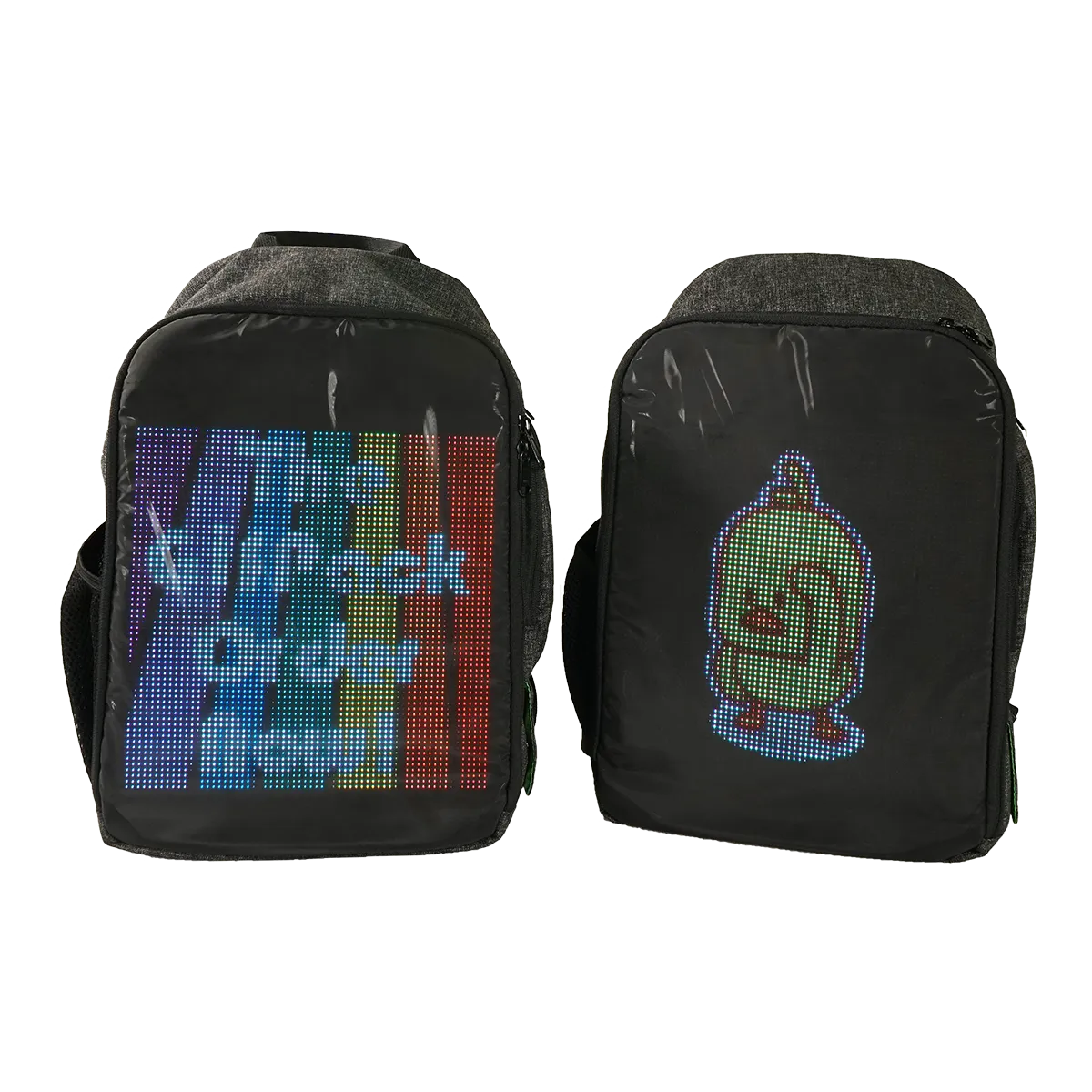 GifPack Customizable LED Backpack