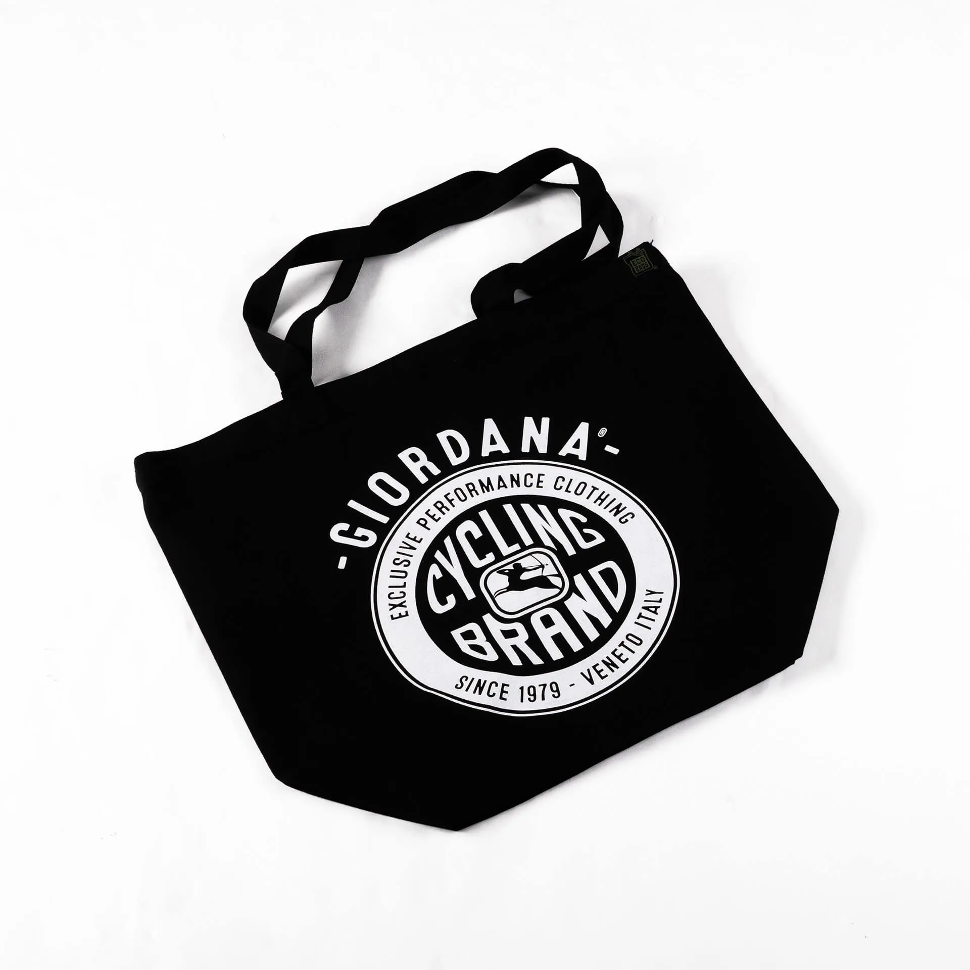 Giordana Eco Canvas Tote Bag