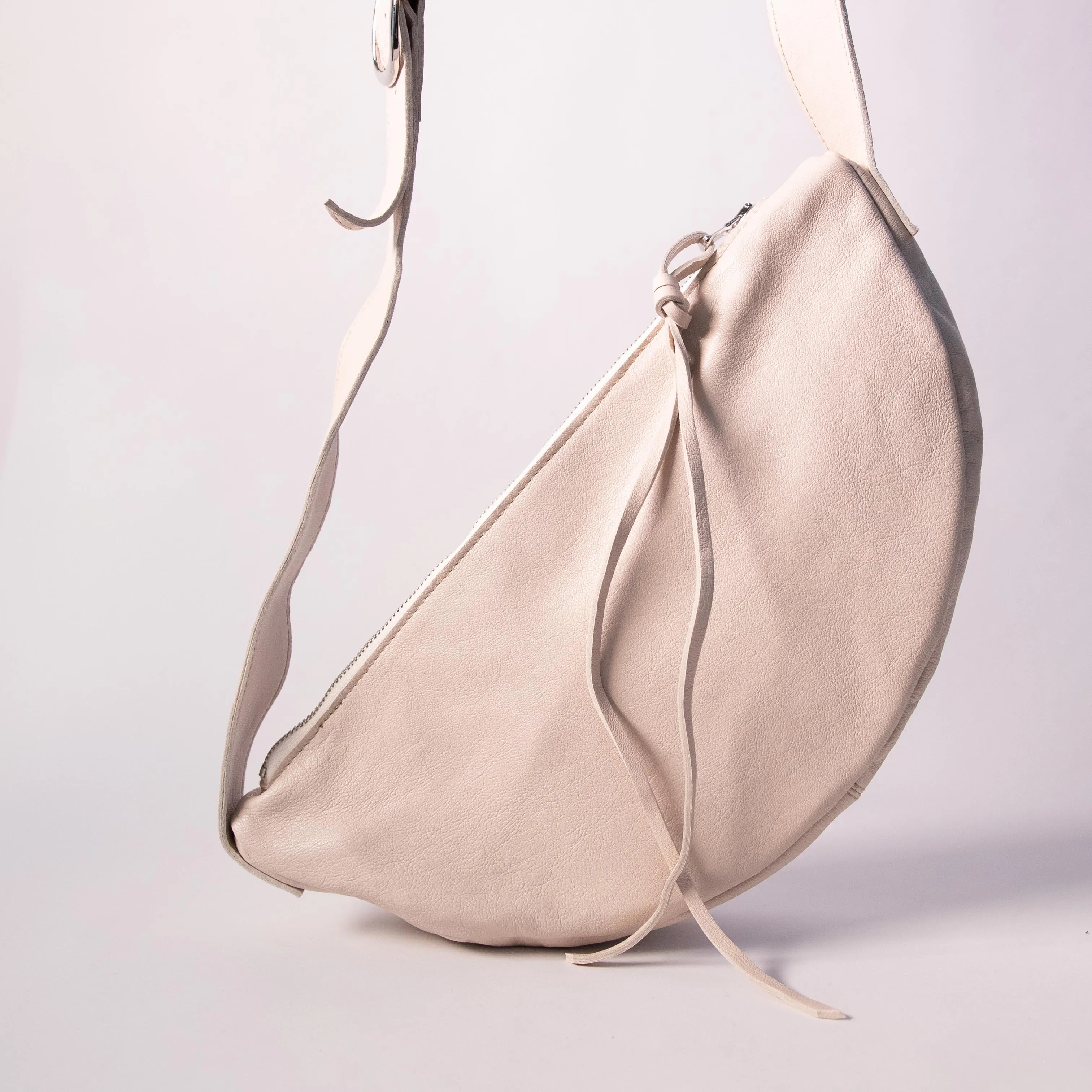 Harpers Emporium Luna Crossbody Bag in Ghost