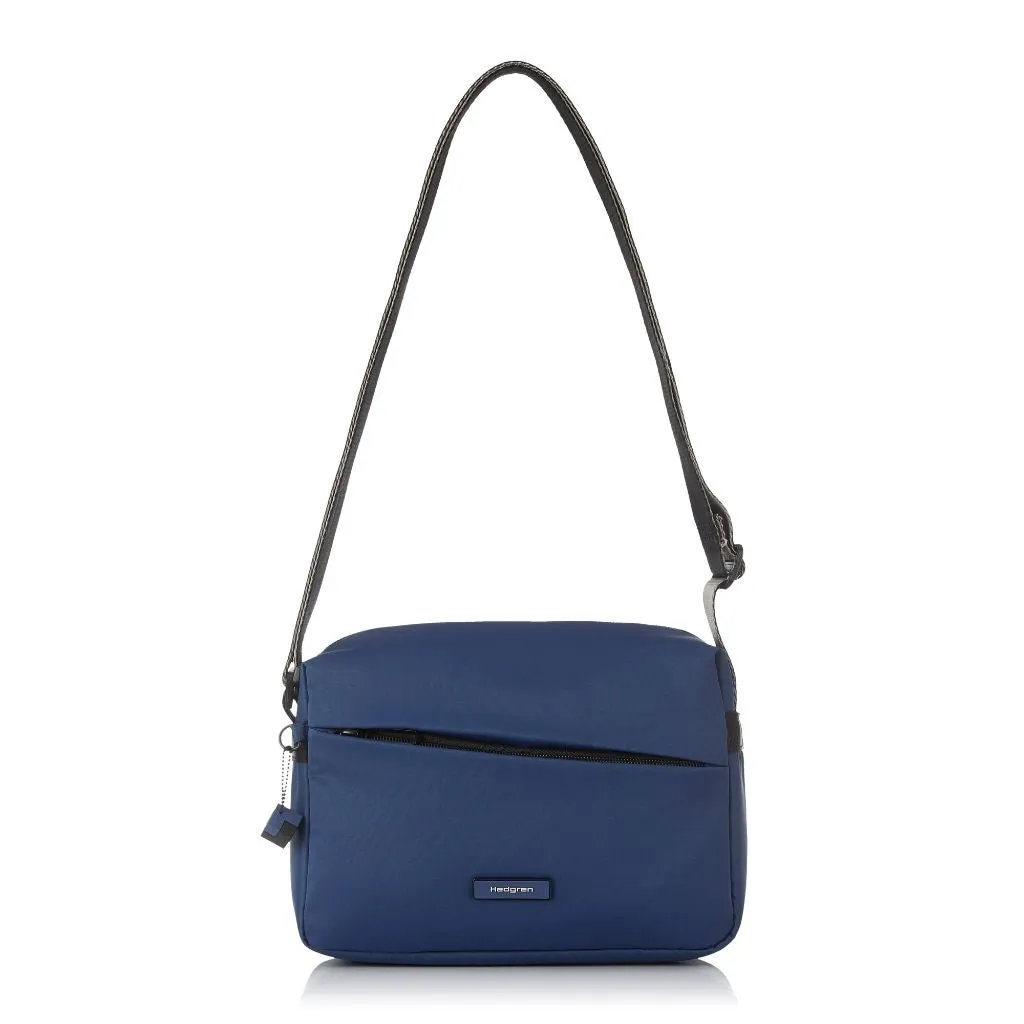 Hedgren Neutron Medium Crossbody Bag Nuptune Blue