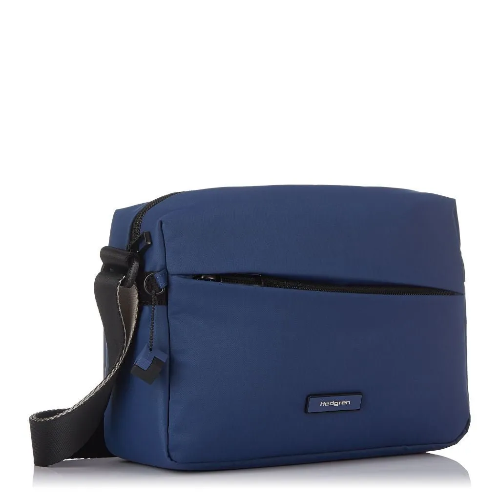 Hedgren Neutron Medium Crossbody Bag Nuptune Blue