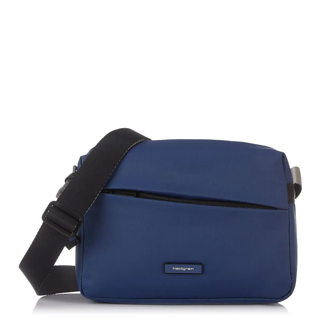 Hedgren Neutron Medium Crossbody Bag Nuptune Blue