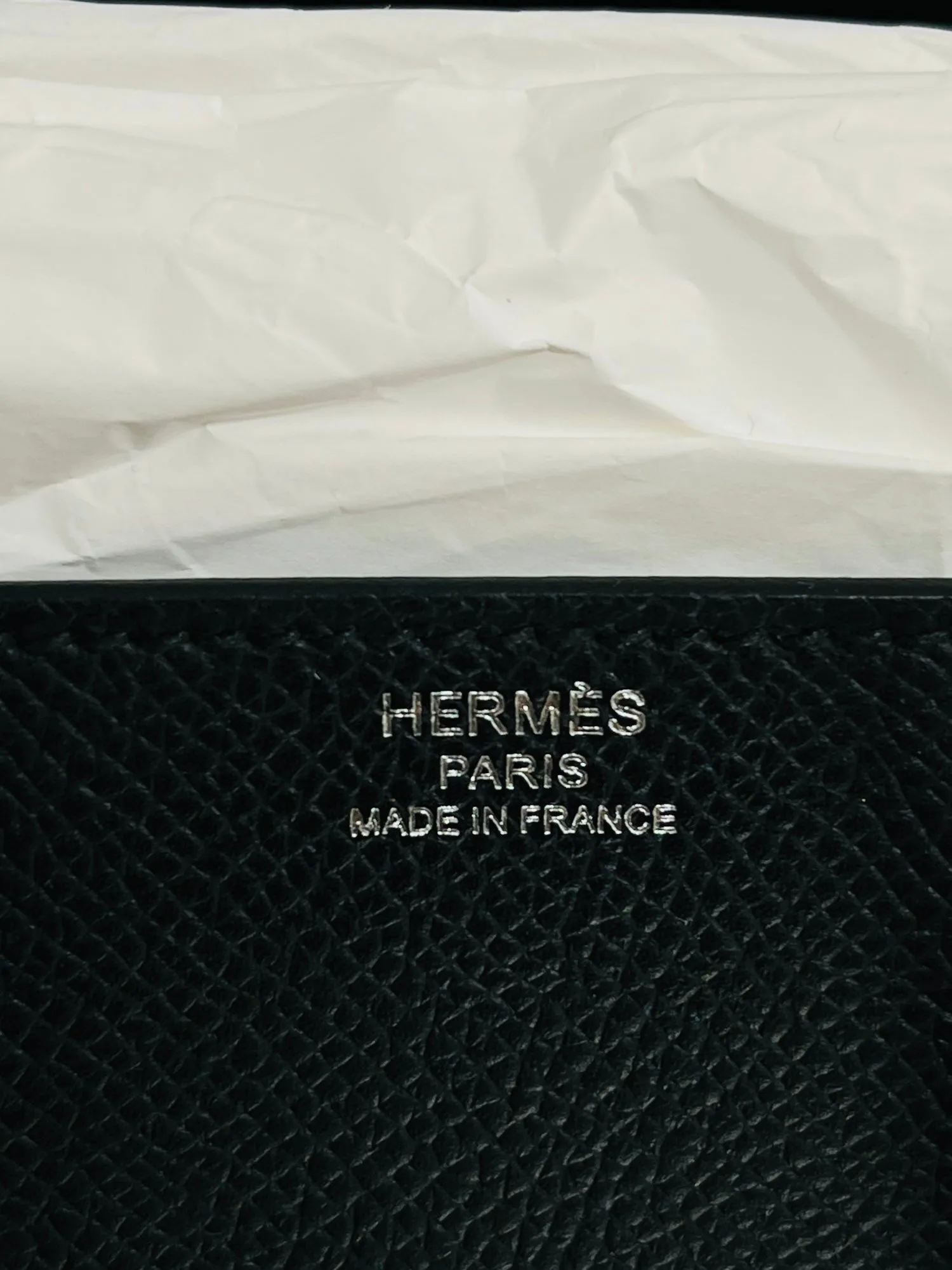 Hermes Della Cavalleria Mini Epsom Leather Bag