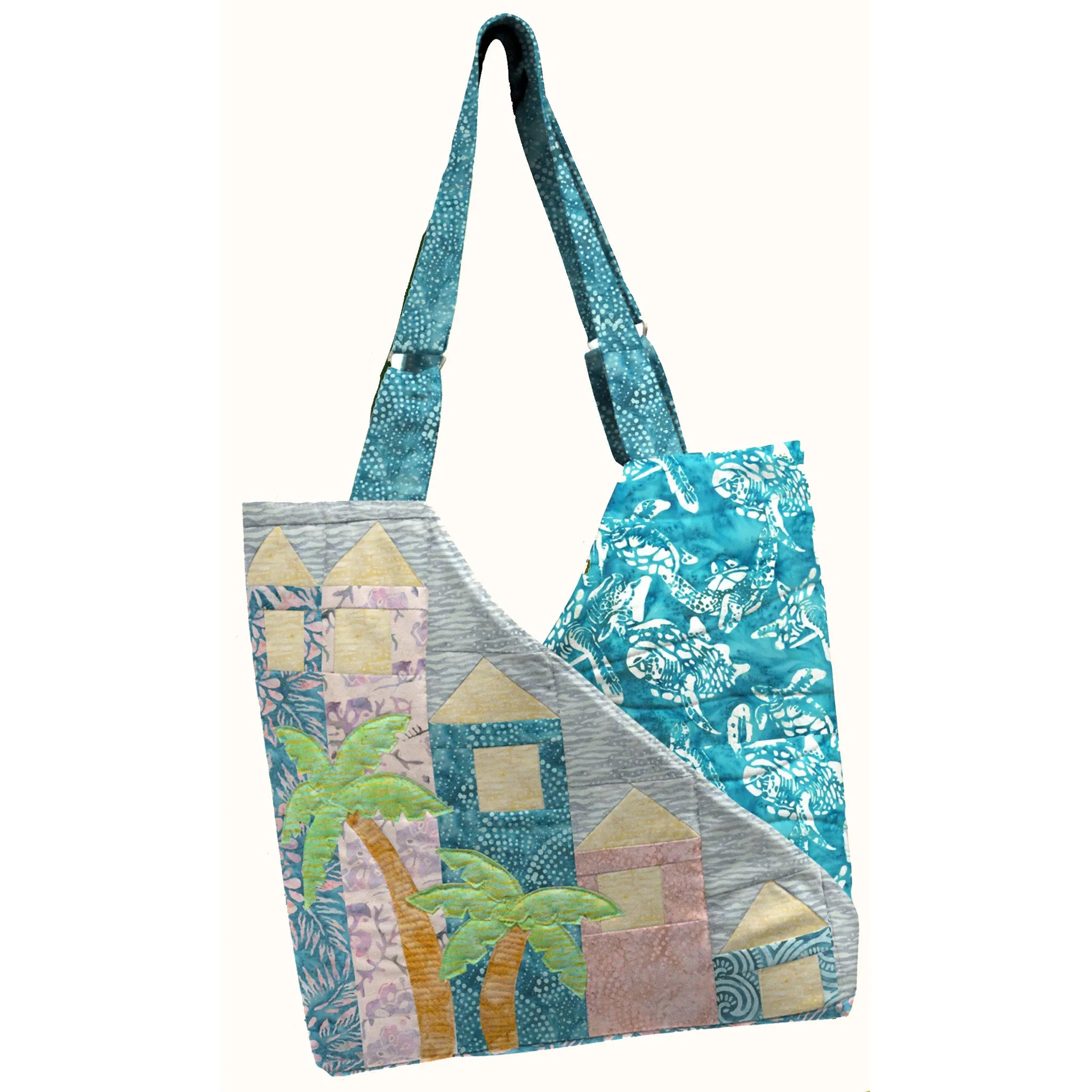 Islander Tote FHD-209e - Downloadable Pattern