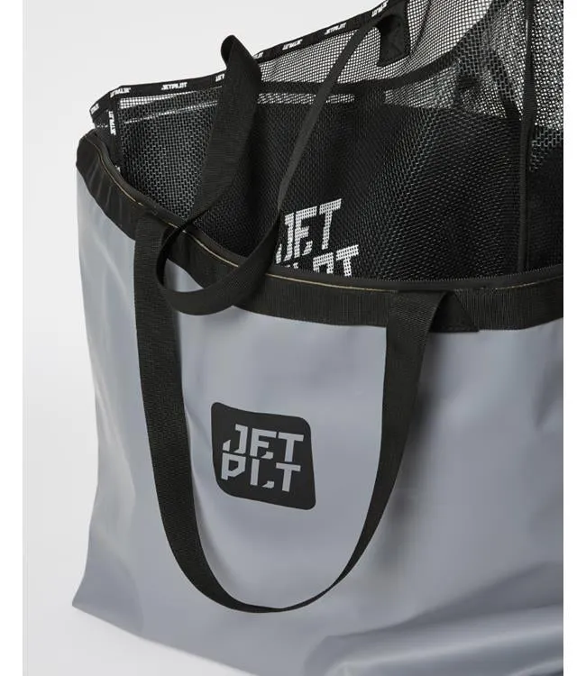 Jetpilot Venture 70L Oversize Tote - Grey