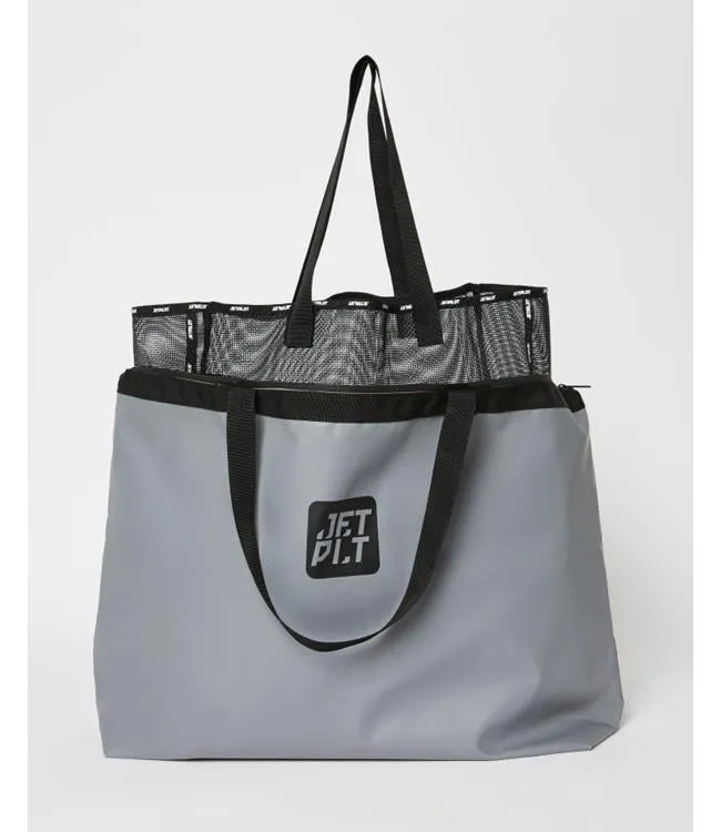 Jetpilot Venture 70L Oversize Tote - Grey