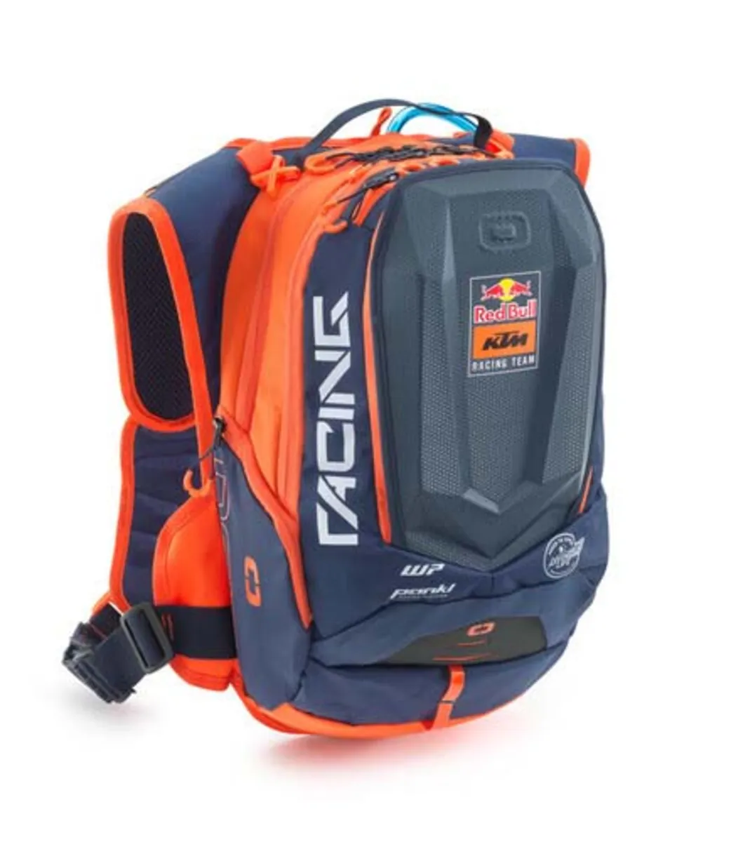 KTM Replica Team Dakar Hydration Backpack