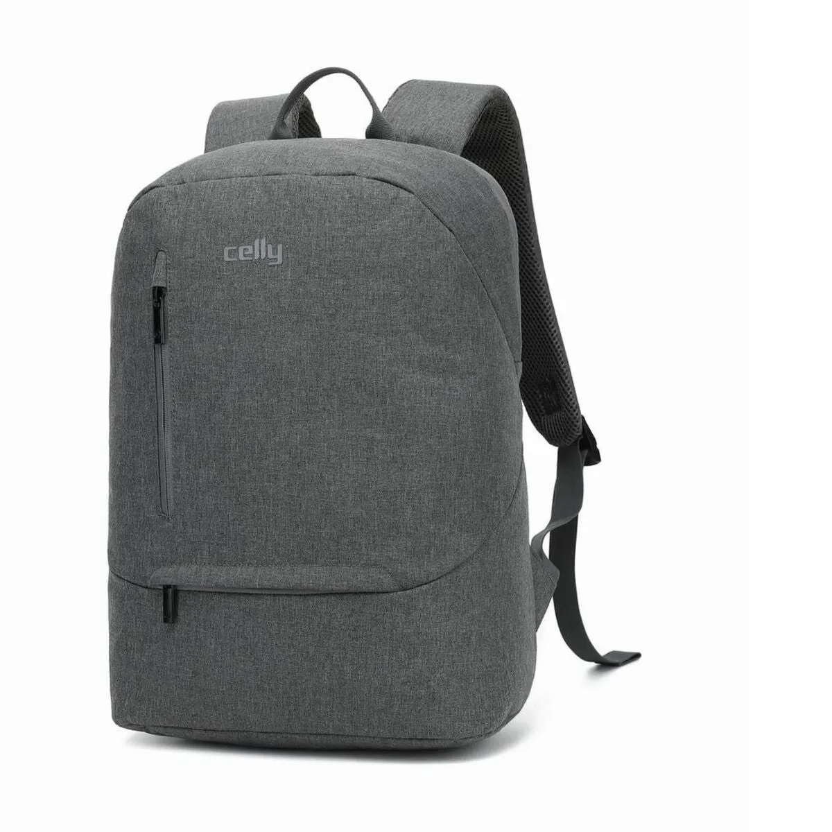 Laptop Backpack Celly DAYPACKGR Grey 15,6"