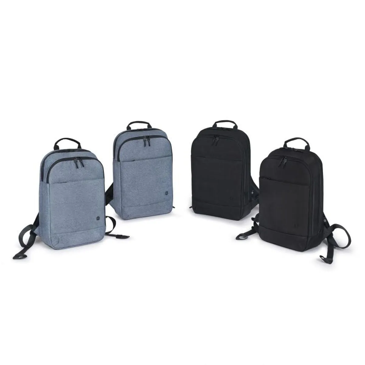 Laptop Backpack Dicota D32016-RPET Blue