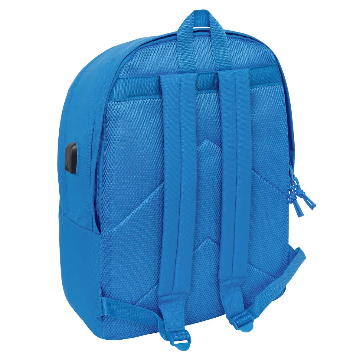 Laptop Backpack F.C. Barcelona 31 x 44 x 18 cm