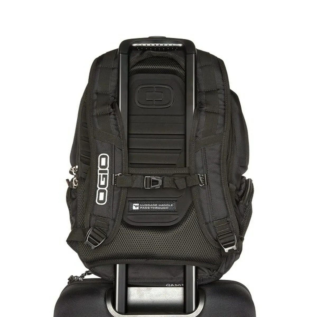 Laptop Backpack Ogio 111072_03 Black