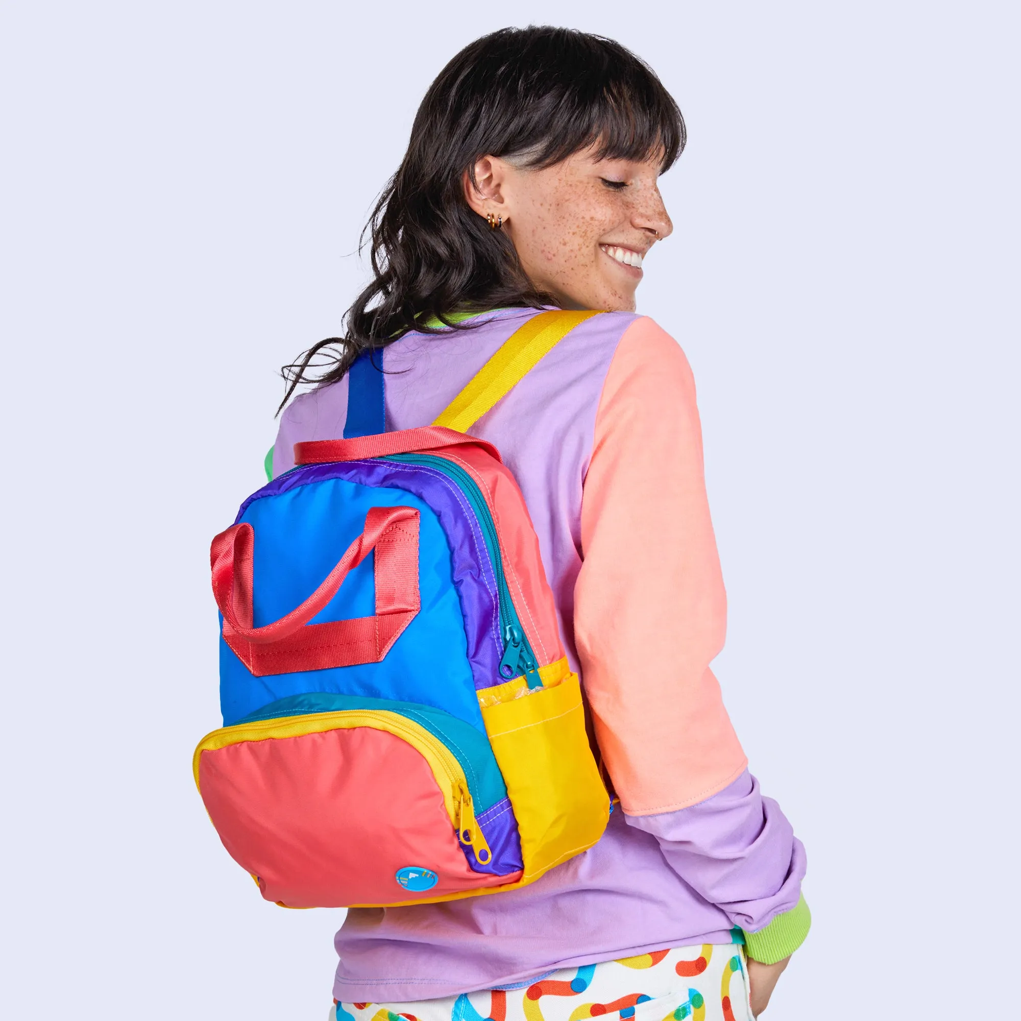 Largo Mini Atlas Backpack