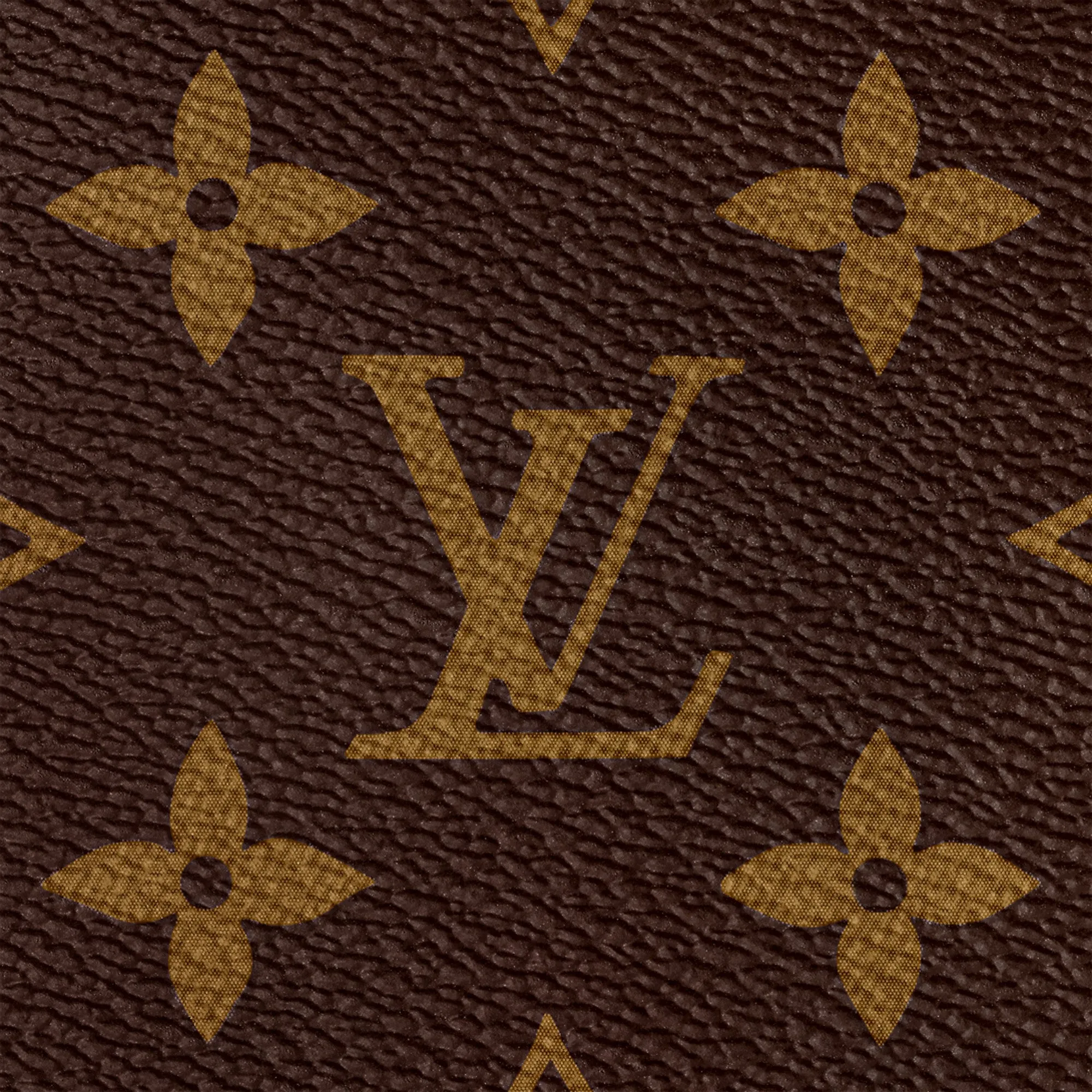 Louis Vuitton Neverfull MM Brown Monogram Canvas