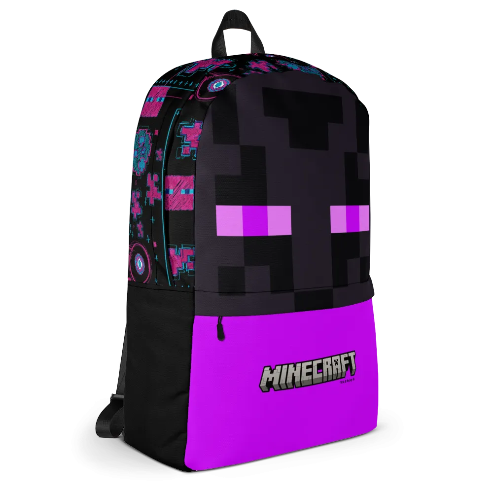 Minecraft Enderman Backpack