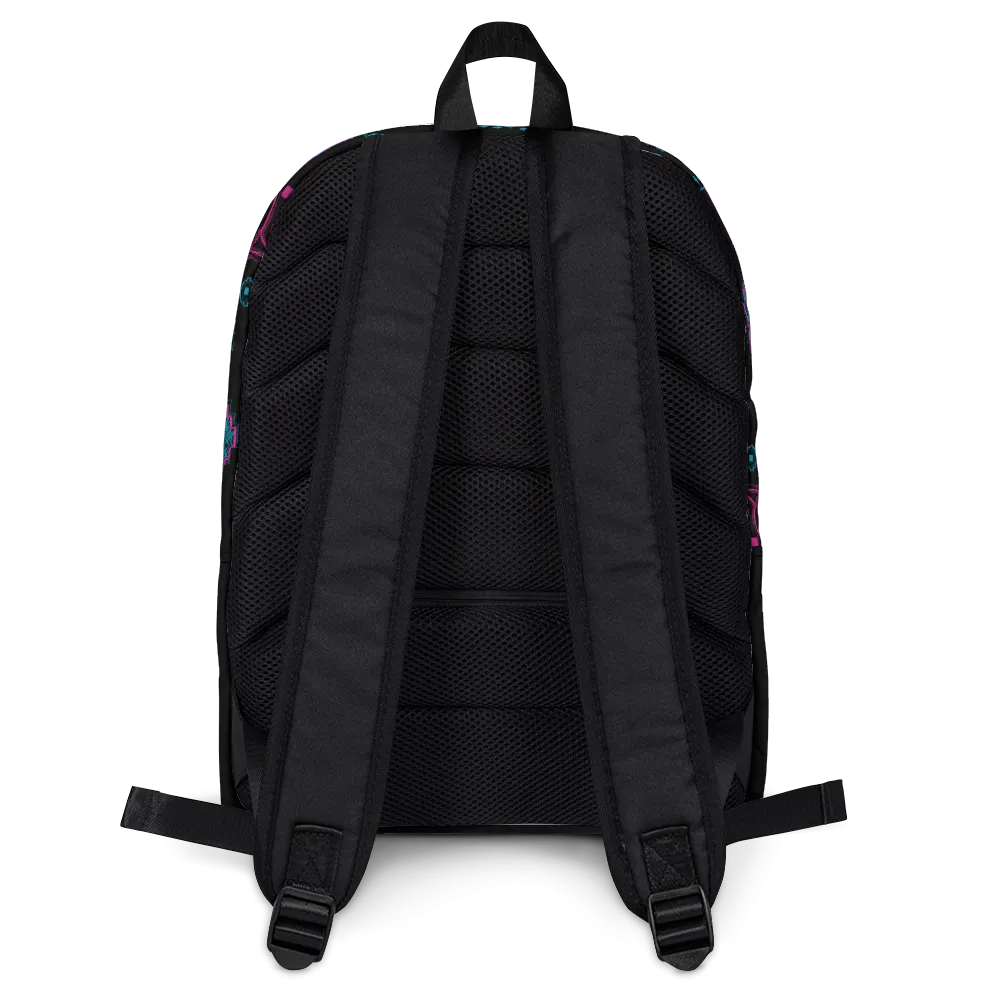 Minecraft Enderman Backpack