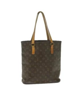 Monogram Canvas Tote Bag - CD Rank