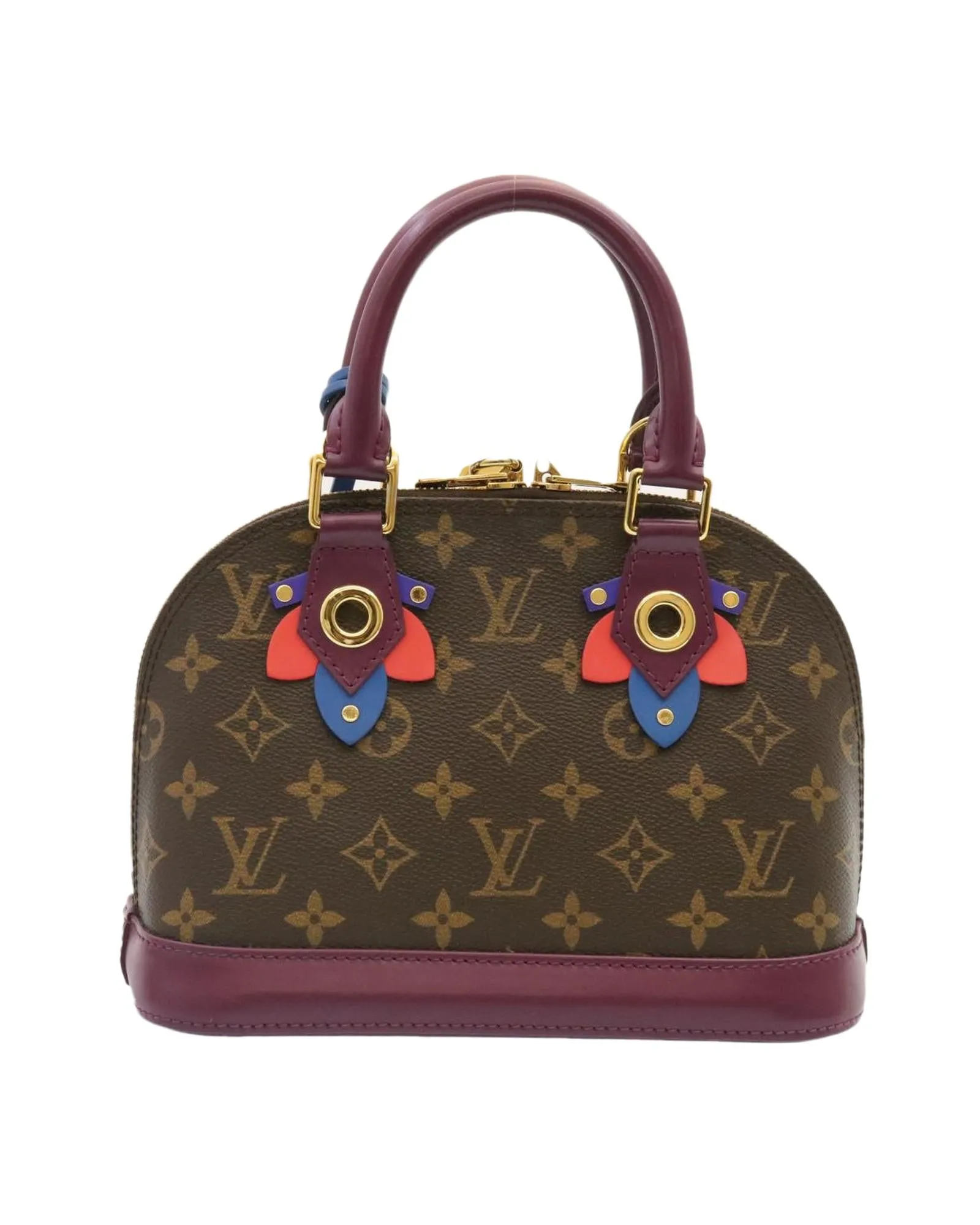 Monogram Totem Alma BB Hand Bag