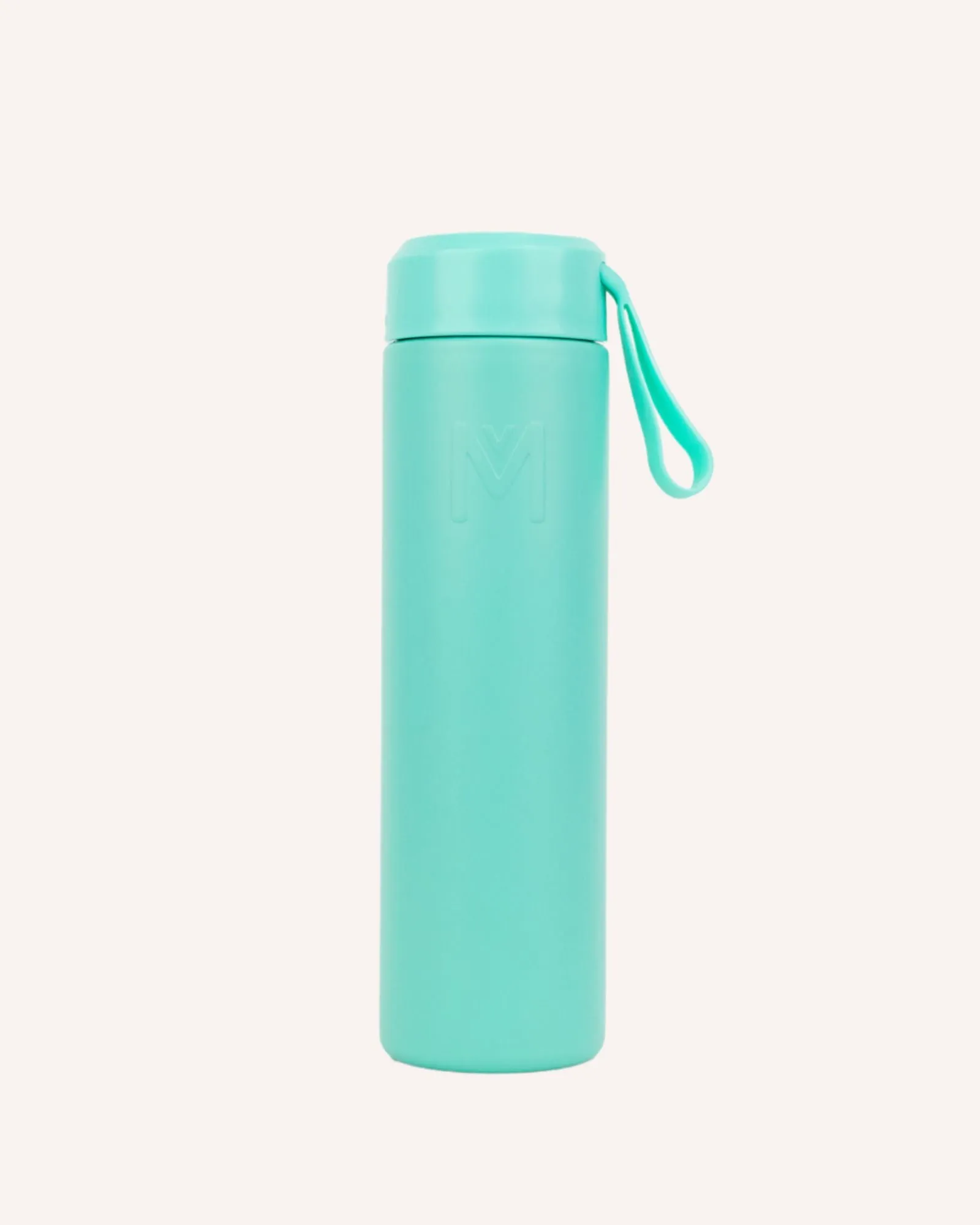 MontiiCo 700ml Drink Bottle Flask - Lagoon