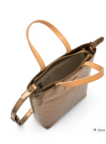 Nina Bag | Bronze