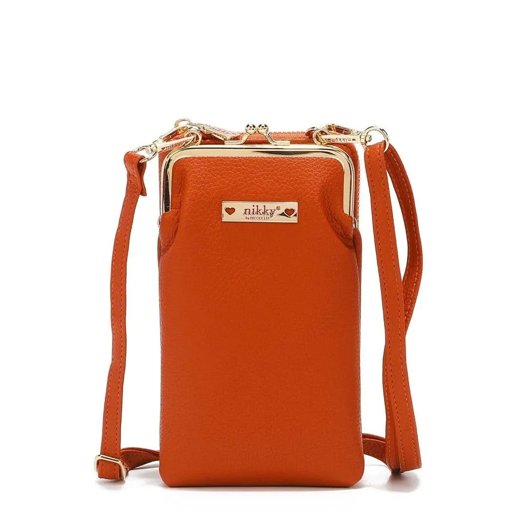 NK20501 Nikky Multi Function Crossbody/Wallet