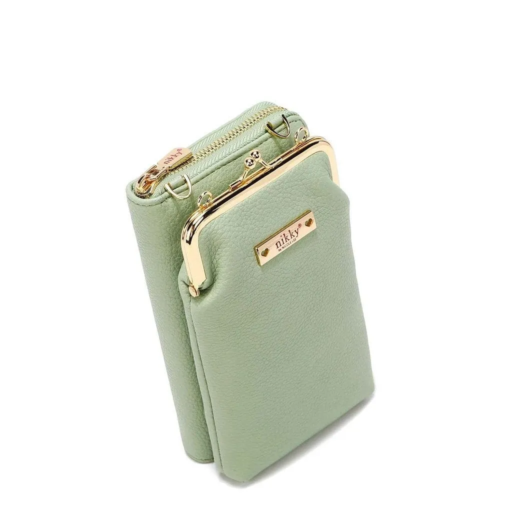 NK20501 Nikky Multi Function Crossbody/Wallet